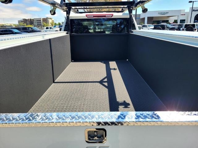 2025 Chevrolet Silverado 2500 HD Double Cab Long Box 4-Wheel Drive Work Truck