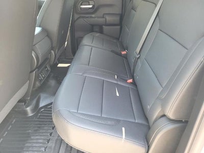 2025 Chevrolet Silverado 2500 HD Double Cab Long Box 4-Wheel Drive Work Truck