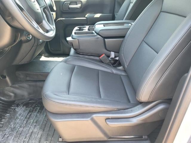 2025 Chevrolet Silverado 2500 HD Double Cab Long Box 4-Wheel Drive Work Truck