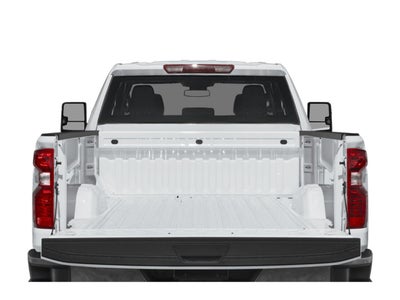 2025 Chevrolet Silverado 2500 HD Double Cab Long Box 4-Wheel Drive Work Truck