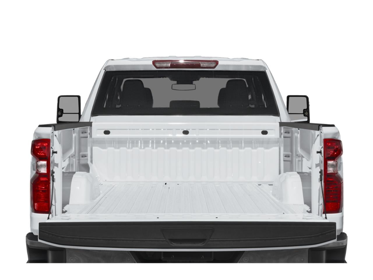 2025 Chevrolet Silverado 2500 HD Double Cab Long Box 4-Wheel Drive Work Truck