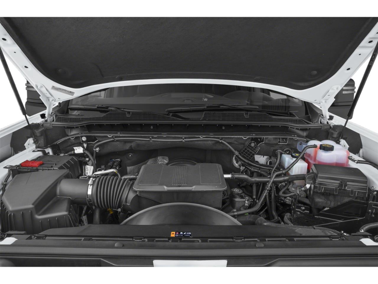 2025 Chevrolet Silverado 2500 HD Double Cab Long Box 4-Wheel Drive Work Truck