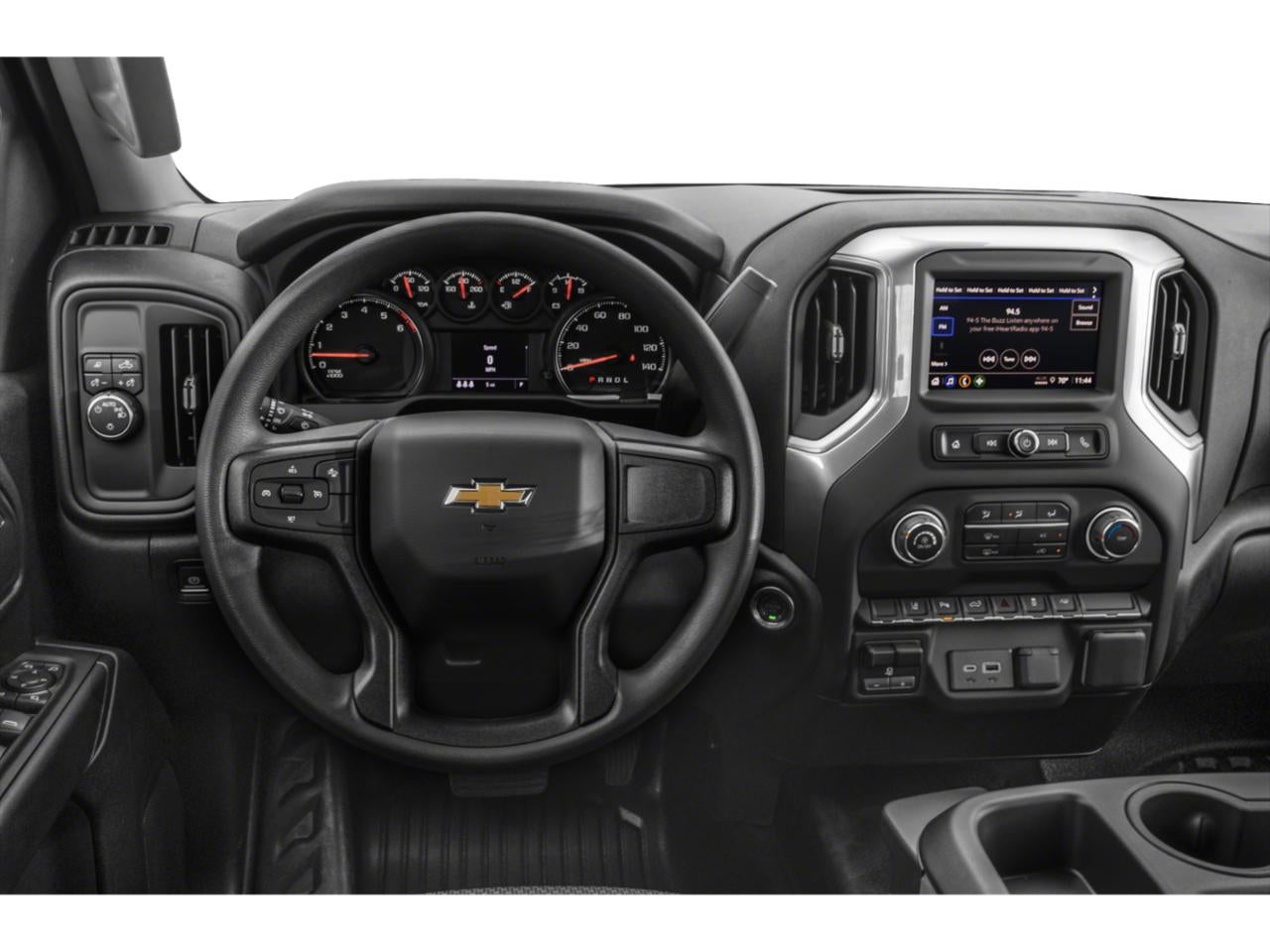 2025 Chevrolet Silverado 2500 HD Double Cab Long Box 4-Wheel Drive Work Truck