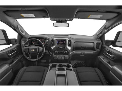 2025 Chevrolet Silverado 2500 HD Double Cab Long Box 4-Wheel Drive Work Truck