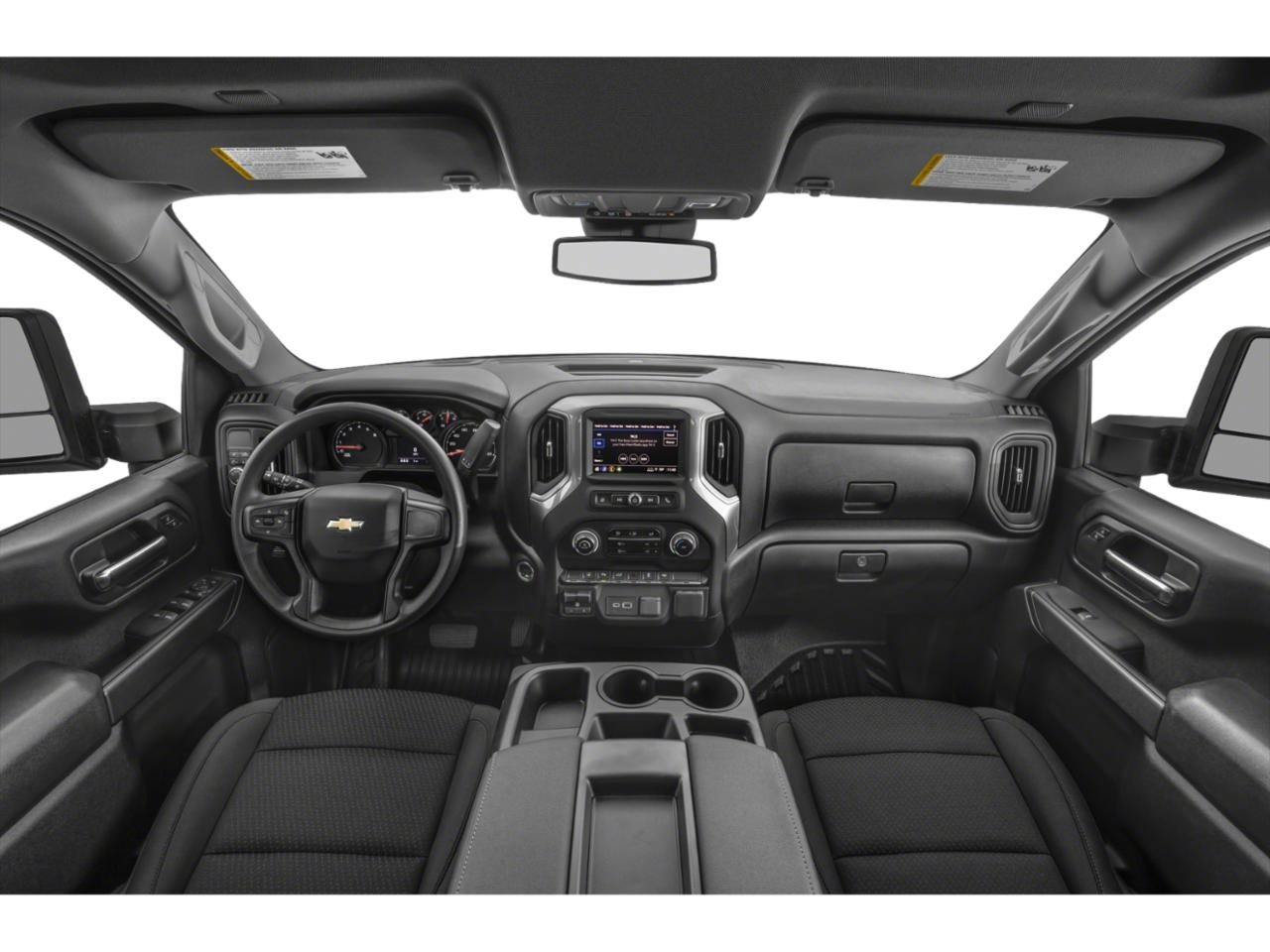 2025 Chevrolet Silverado 2500 HD Double Cab Long Box 4-Wheel Drive Work Truck