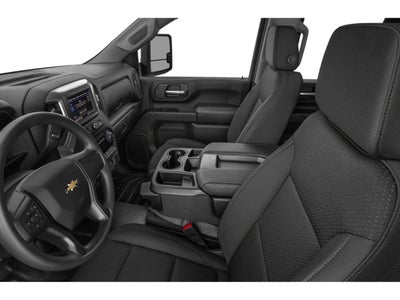 2025 Chevrolet Silverado 2500 HD Double Cab Long Box 4-Wheel Drive Work Truck