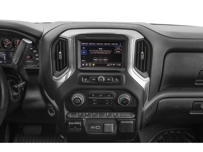 2025 Chevrolet Silverado 2500 HD Double Cab Long Box 4-Wheel Drive Work Truck