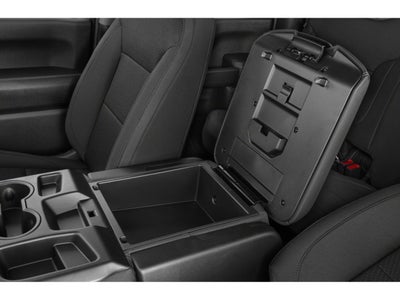 2025 Chevrolet Silverado 2500 HD Double Cab Long Box 4-Wheel Drive Work Truck