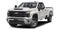 2025 Chevrolet Silverado 2500 HD Double Cab Long Box 4-Wheel Drive Work Truck