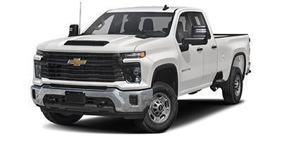 2025 Chevrolet Silverado 2500 HD Double Cab Long Box 4-Wheel Drive Work Truck