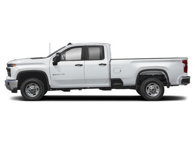 2025 Chevrolet Silverado 2500 HD Double Cab Long Box 4-Wheel Drive Work Truck