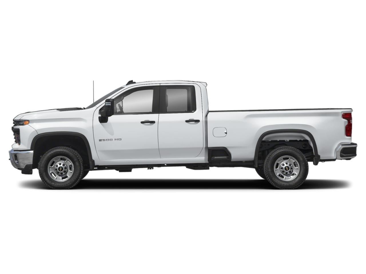2025 Chevrolet Silverado 2500 HD Double Cab Long Box 4-Wheel Drive Work Truck