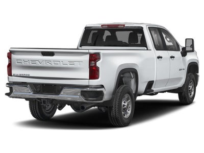 2025 Chevrolet Silverado 2500 HD Double Cab Long Box 4-Wheel Drive Work Truck