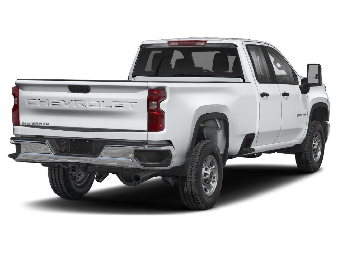 2025 Chevrolet Silverado 2500 HD Double Cab Long Box 4-Wheel Drive Work Truck