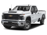 2025 Chevrolet Silverado 2500 HD Double Cab Long Box 4-Wheel Drive Work Truck