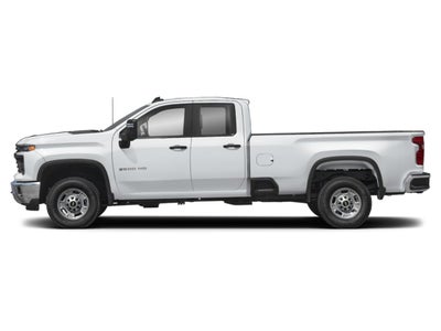 2025 Chevrolet Silverado 2500 HD Double Cab Long Box 4-Wheel Drive Work Truck