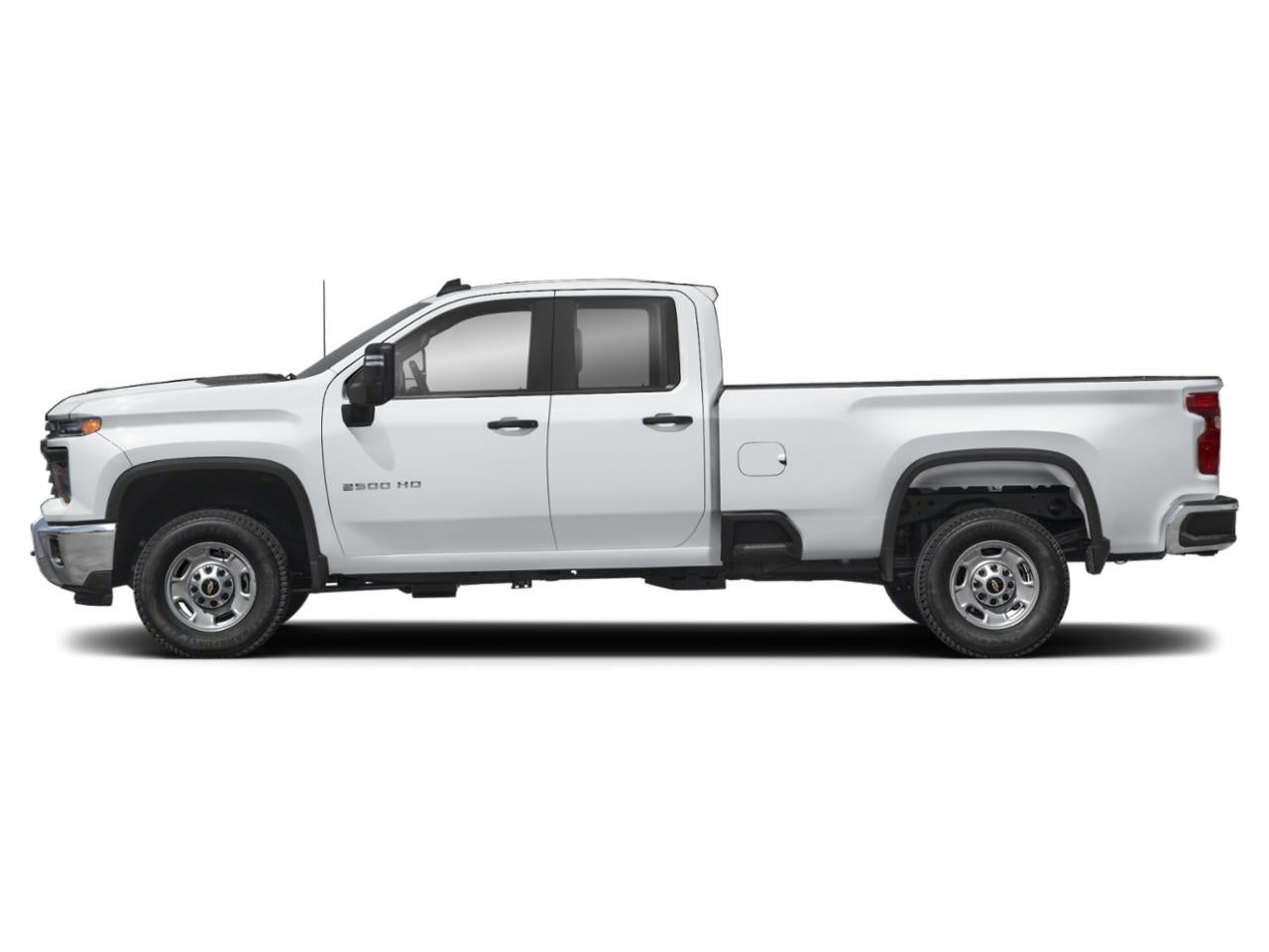 2025 Chevrolet Silverado 2500 HD Double Cab Long Box 4-Wheel Drive Work Truck