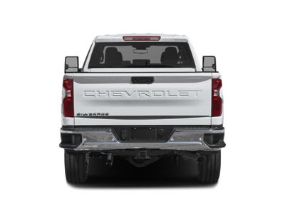 2025 Chevrolet Silverado 2500 HD Double Cab Long Box 4-Wheel Drive Work Truck