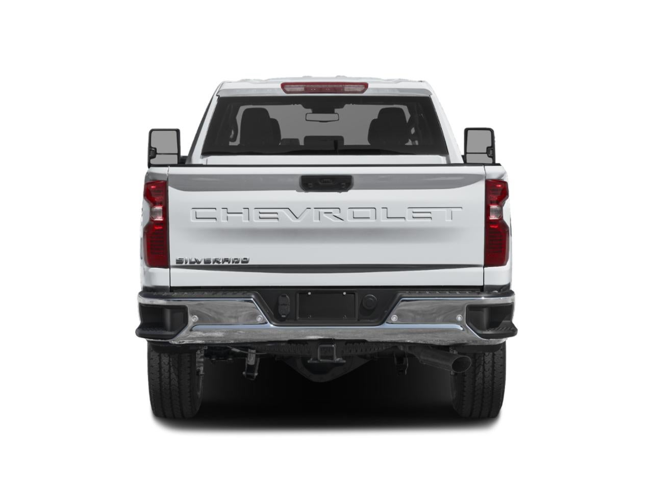 2025 Chevrolet Silverado 2500 HD Double Cab Long Box 4-Wheel Drive Work Truck