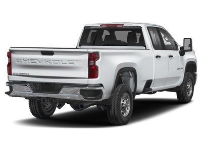 2025 Chevrolet Silverado 2500 HD Double Cab Long Box 4-Wheel Drive Work Truck