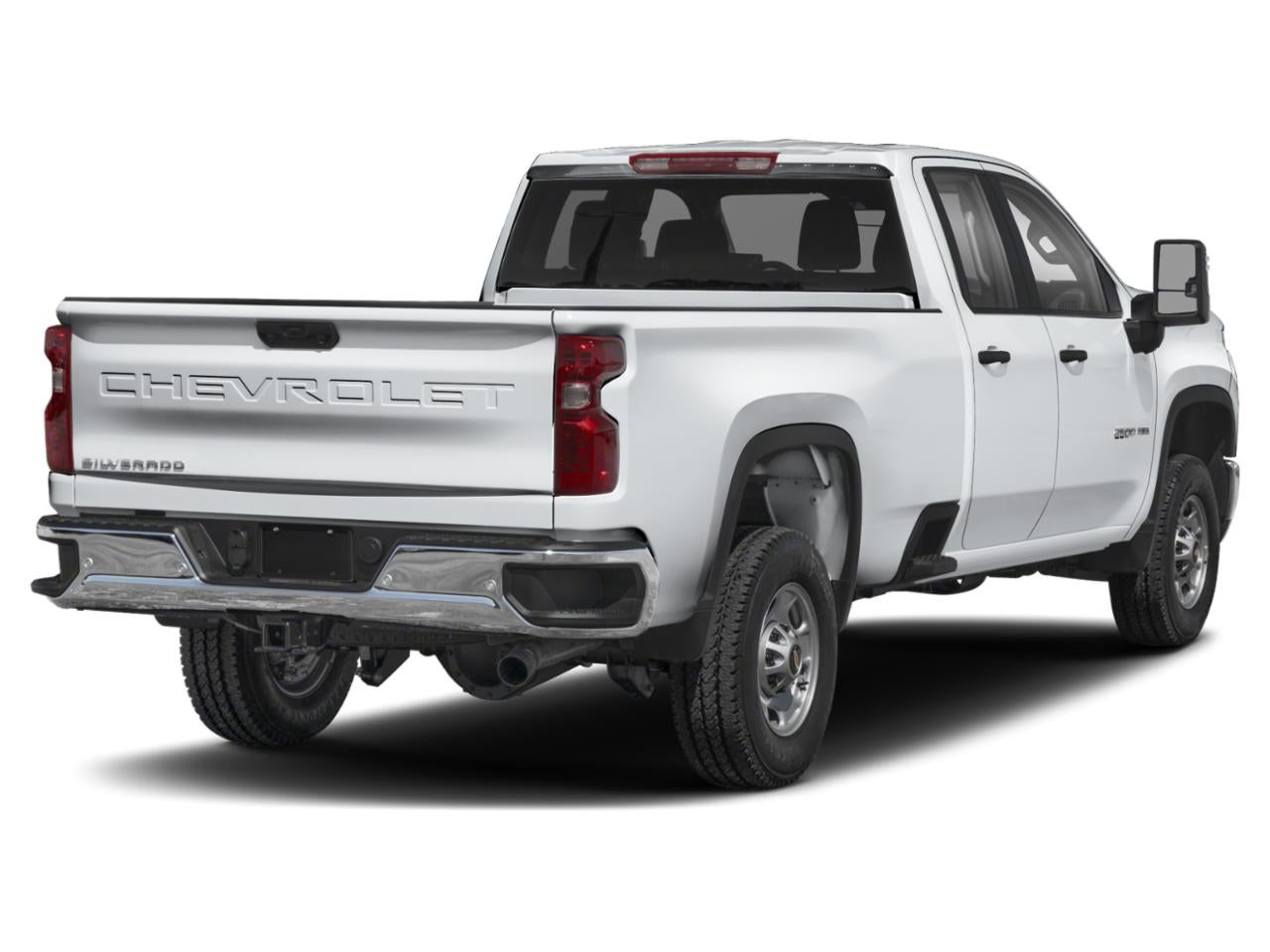 2025 Chevrolet Silverado 2500 HD Double Cab Long Box 4-Wheel Drive Work Truck