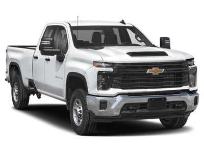 2025 Chevrolet Silverado 2500 HD Double Cab Long Box 4-Wheel Drive Work Truck