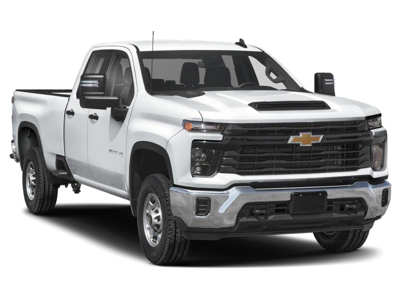 2025 Chevrolet Silverado 2500 HD Double Cab Long Box 4-Wheel Drive Work Truck