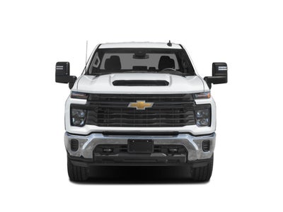 2025 Chevrolet Silverado 2500 HD Double Cab Long Box 4-Wheel Drive Work Truck