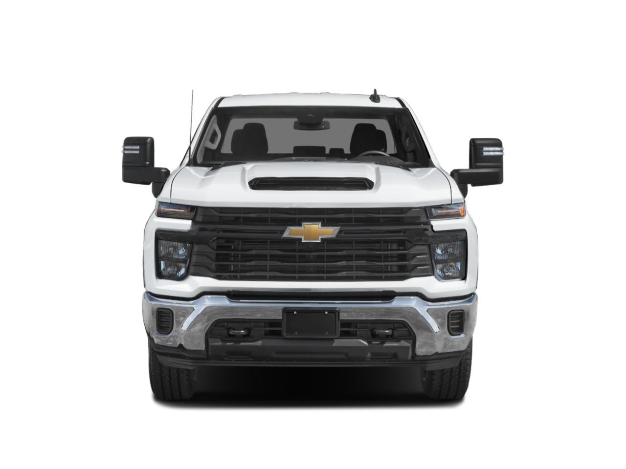 2025 Chevrolet Silverado 2500 HD Double Cab Long Box 4-Wheel Drive Work Truck