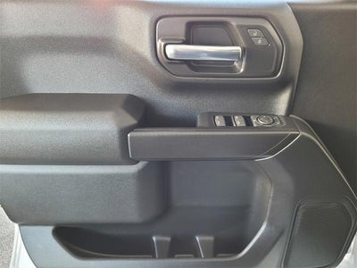 2025 Chevrolet Silverado 1500 Crew Cab Short Box 4-Wheel Drive WT