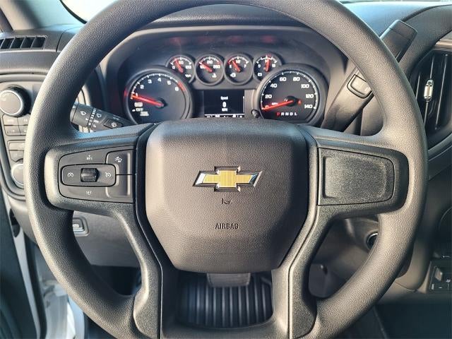 2025 Chevrolet Silverado 1500 Crew Cab Short Box 4-Wheel Drive WT