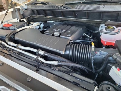 2025 Chevrolet Silverado 1500 Crew Cab Short Box 4-Wheel Drive WT