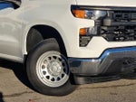 2025 Chevrolet Silverado 1500 Crew Cab Short Box 4-Wheel Drive WT