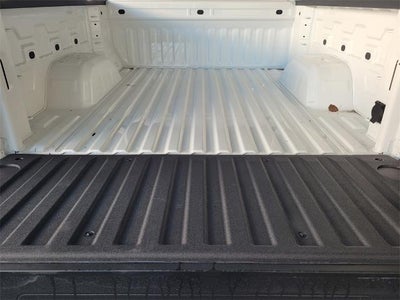 2025 Chevrolet Silverado 1500 Crew Cab Short Box 4-Wheel Drive WT