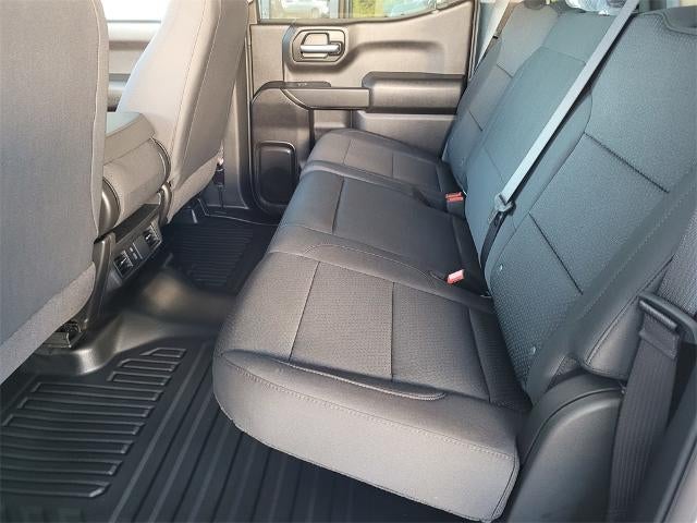 2025 Chevrolet Silverado 1500 Crew Cab Short Box 4-Wheel Drive WT