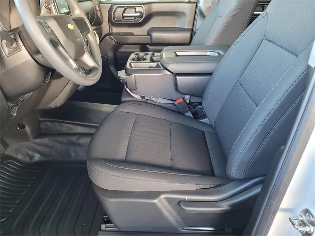 2025 Chevrolet Silverado 1500 Crew Cab Short Box 4-Wheel Drive WT