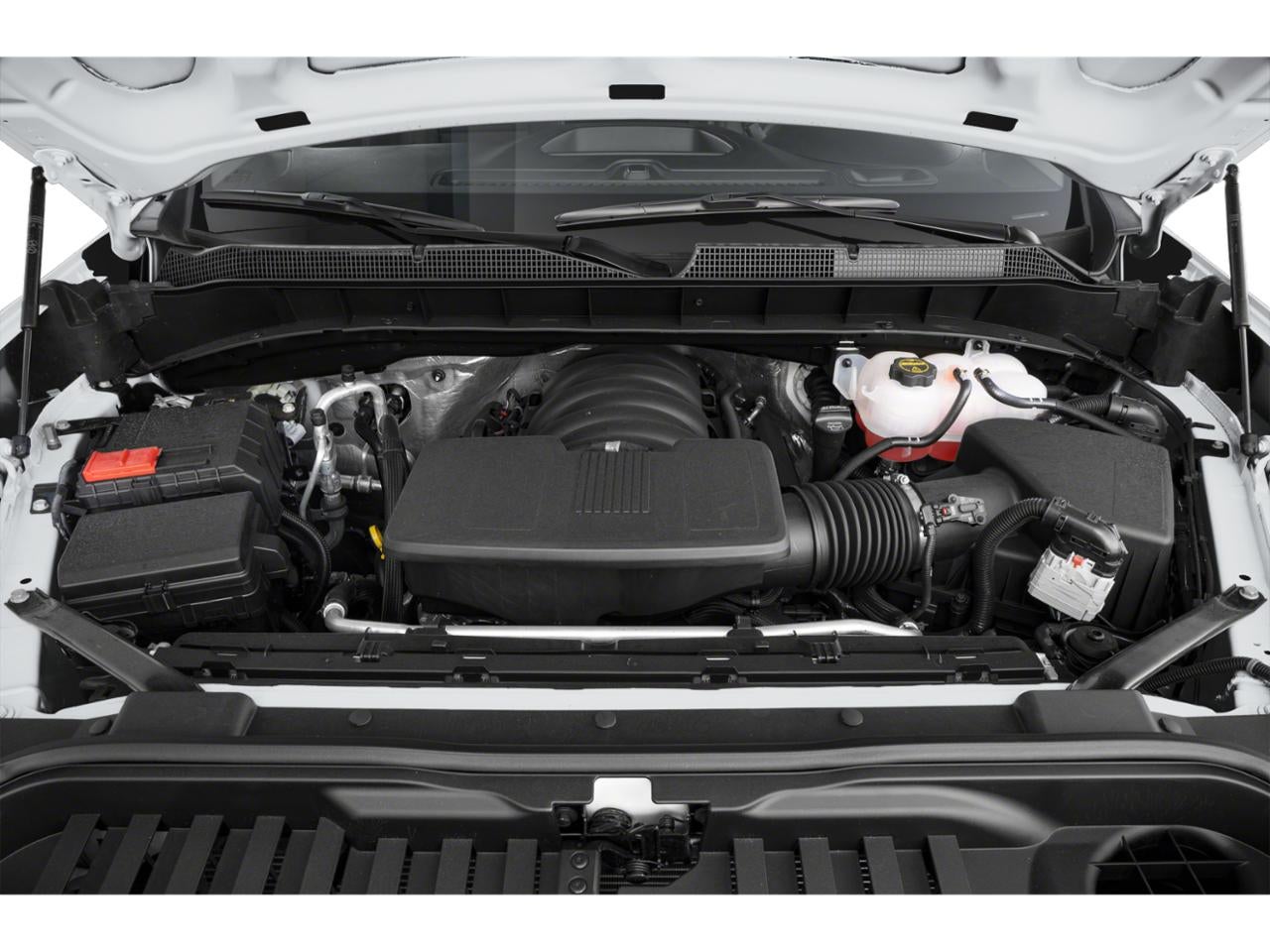 2025 Chevrolet Silverado 1500 Crew Cab Short Box 4-Wheel Drive WT