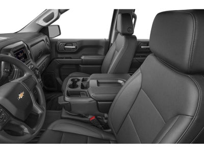 2025 Chevrolet Silverado 1500 Crew Cab Short Box 4-Wheel Drive WT