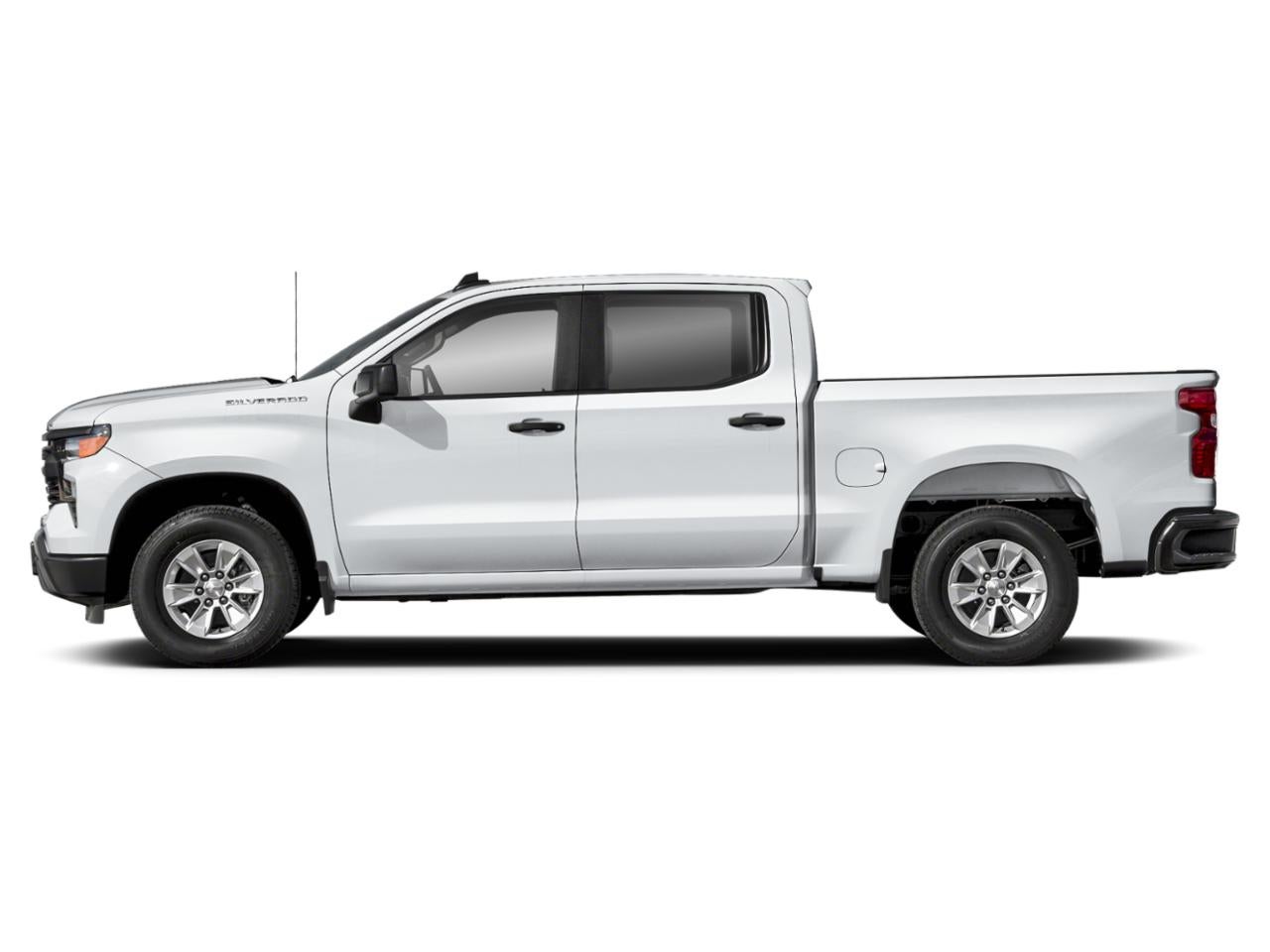 2025 Chevrolet Silverado 1500 Crew Cab Short Box 4-Wheel Drive WT