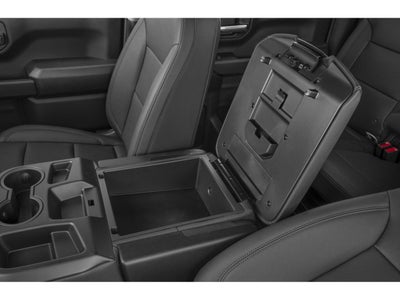 2026 Chevrolet Silverado 1500 Crew Cab Short Box 4-Wheel Drive Custom