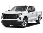 2026 Chevrolet Silverado 1500 Crew Cab Short Box 4-Wheel Drive Custom