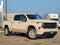 2026 Chevrolet Silverado 1500 Crew Cab Short Box 4-Wheel Drive Custom