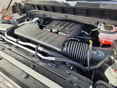 2026 Chevrolet Silverado 1500 Crew Cab Short Box 4-Wheel Drive Custom