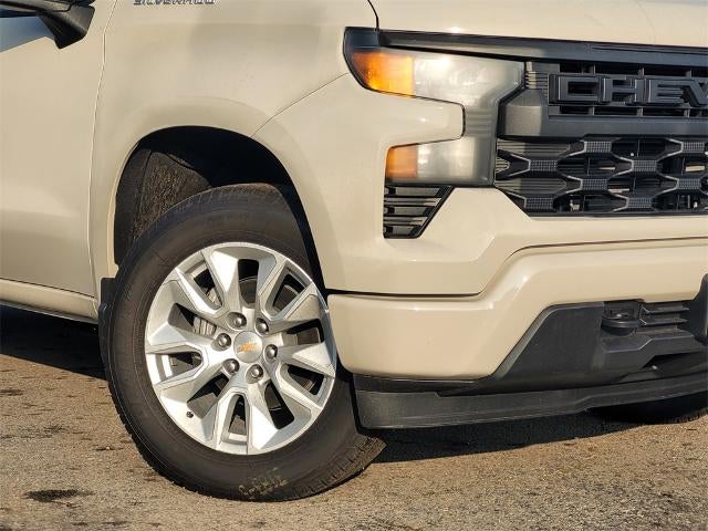 2026 Chevrolet Silverado 1500 Crew Cab Short Box 4-Wheel Drive Custom