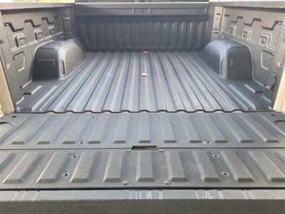 2026 Chevrolet Silverado 1500 Crew Cab Short Box 4-Wheel Drive Custom