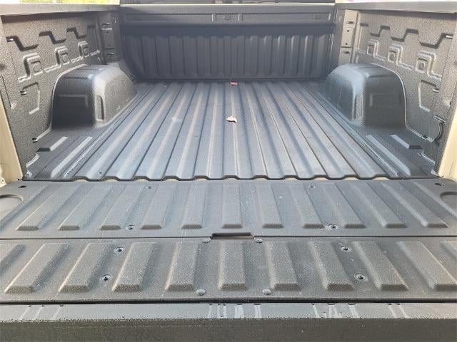 2026 Chevrolet Silverado 1500 Crew Cab Short Box 4-Wheel Drive Custom