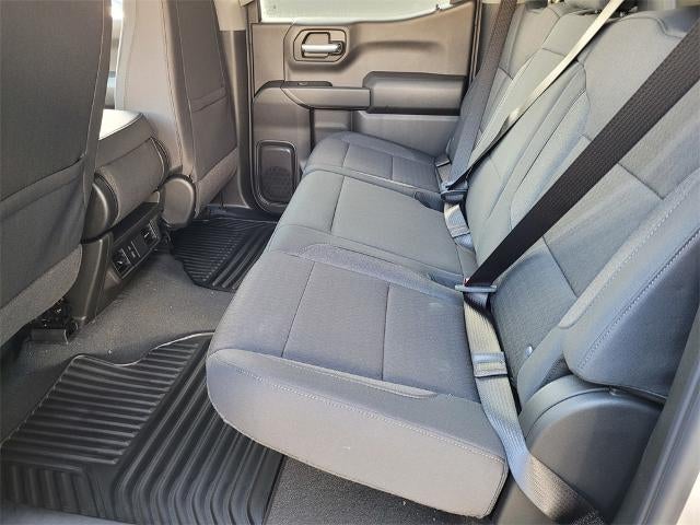 2026 Chevrolet Silverado 1500 Crew Cab Short Box 4-Wheel Drive Custom