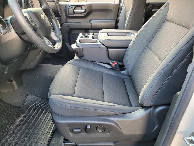 2026 Chevrolet Silverado 1500 Crew Cab Short Box 4-Wheel Drive Custom