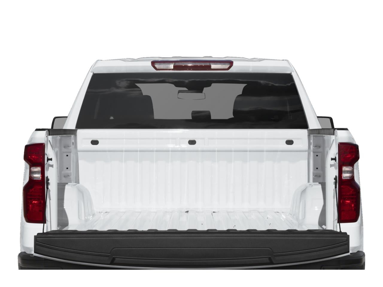 2026 Chevrolet Silverado 1500 Crew Cab Short Box 4-Wheel Drive Custom