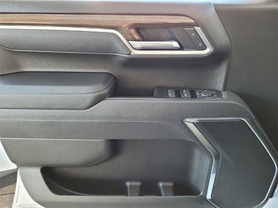 2025 Chevrolet Silverado 1500 Crew Cab Short Box 4-Wheel Drive LT 2FL